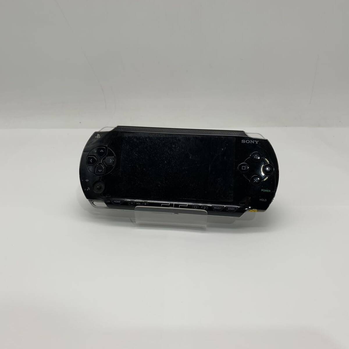 ◯【売り切り】SONY（ソニー）PlayStation Portable プレイステーションポータブル PSP-1000_画像1