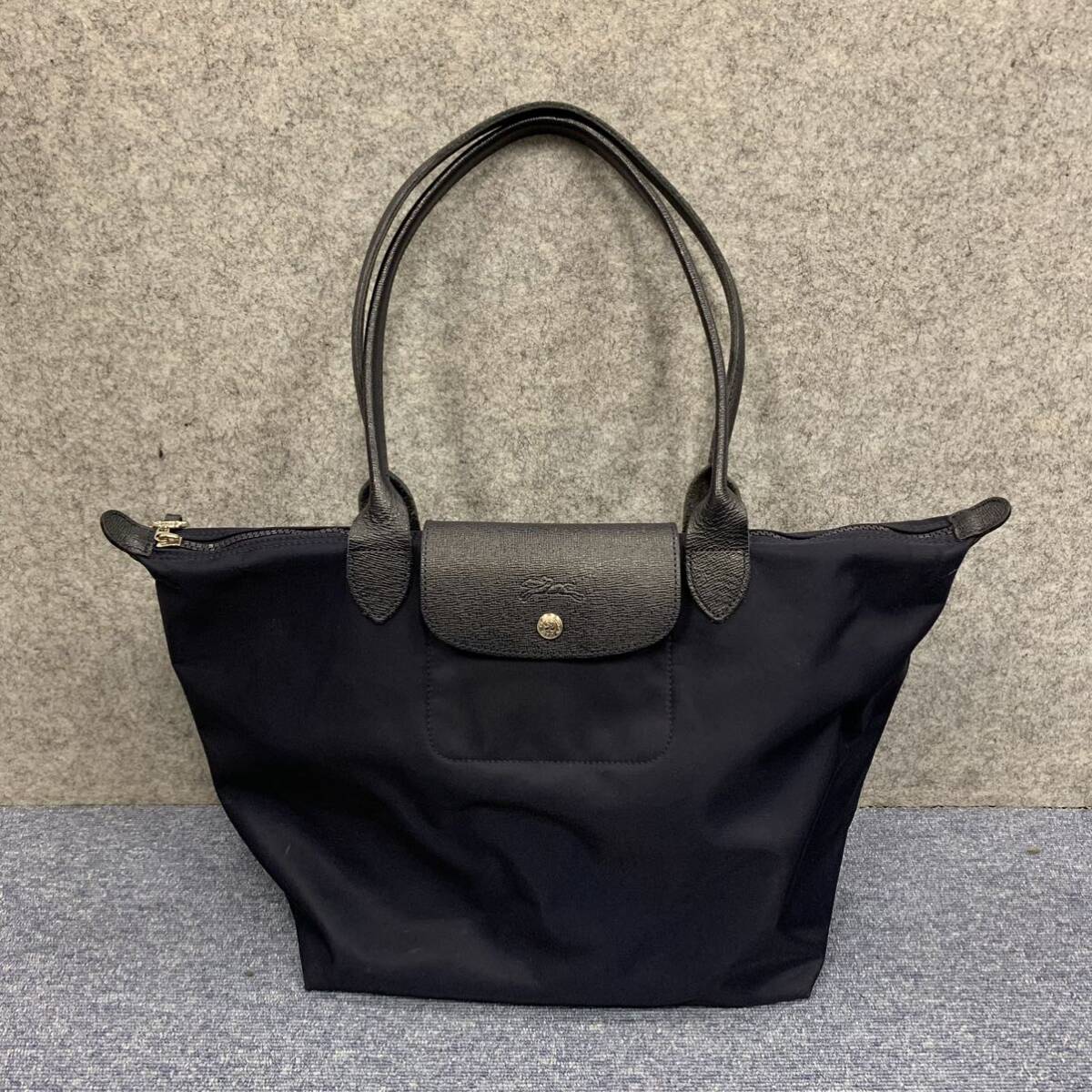 ◇【売り切り】LONGCHAMP（ロンシャン）トートバッグ の画像1