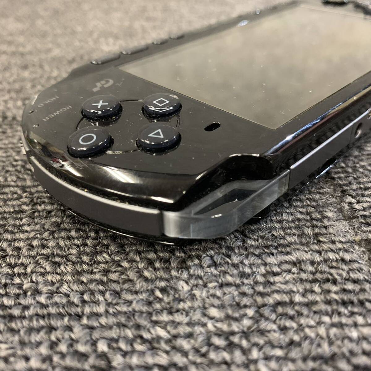 ◇【売り切り】SONY（ソニー）PlayStation Portable プレイステーションポータブル PSP-3000 ※バッテリー無しの画像6