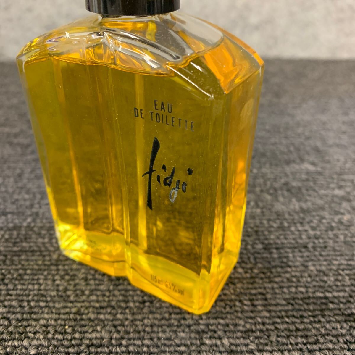 ◎【売り切り】Guy Laroche Paris ギラロッシュ  香水  フィジー オードトワレ 115ml 残量 多めの画像4