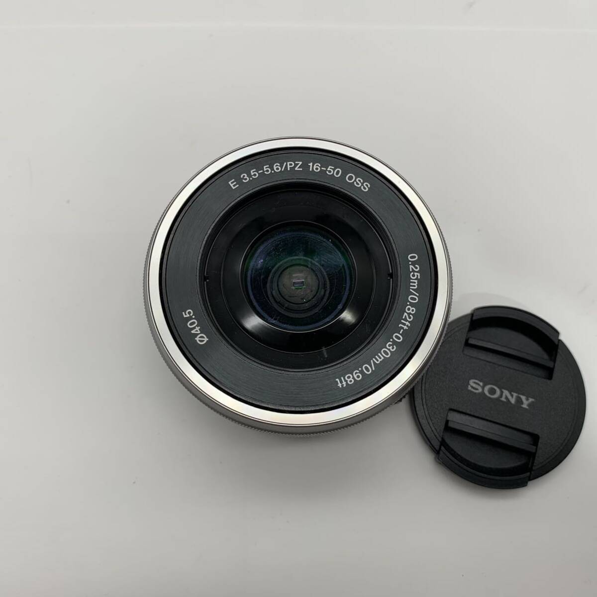 ◆【売り切り】SONY（ソニー）ミラーレス一眼カメラ α NEX-3N LENS E 3.5-5.6/PZ 16-50 OSSの画像7