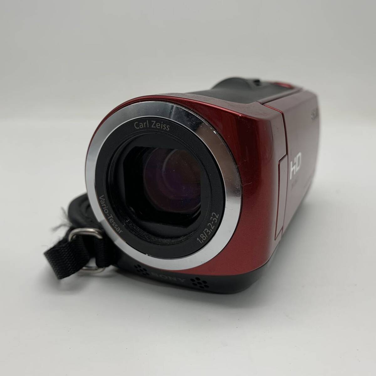 ◎【売り切り】SONY（ソニー）デジタルビデオカメラ HANDYCAM ハンディカム HDR-CX120 2009年製の画像5