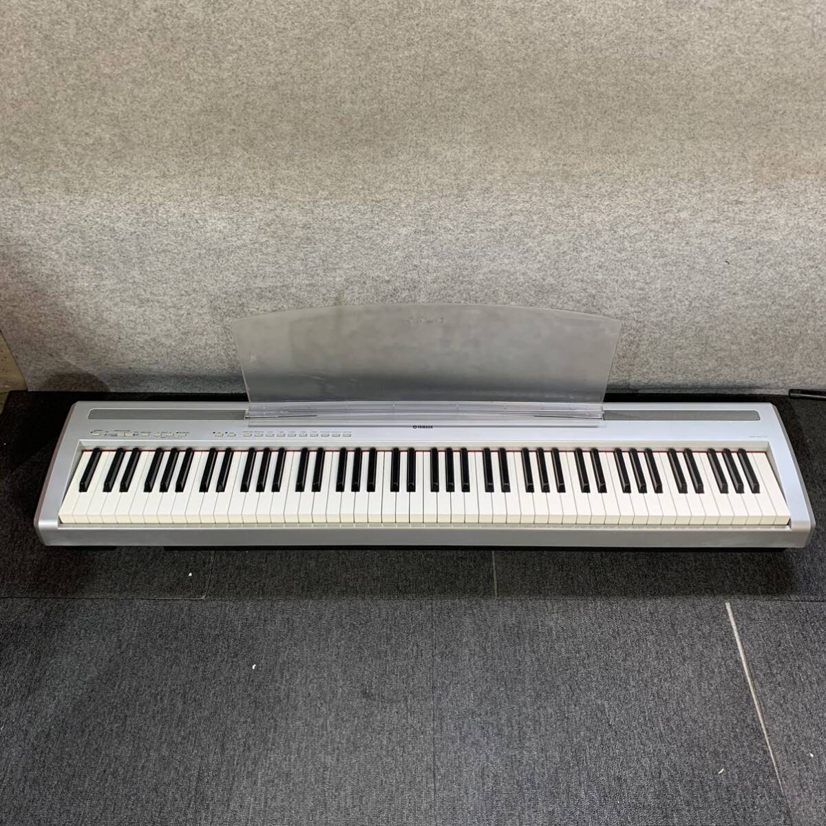 ◯【売り切り】YAMAHA（ヤマハ）DIGITAL PIANO P-85 2009年製《直接手渡し限定》の画像1