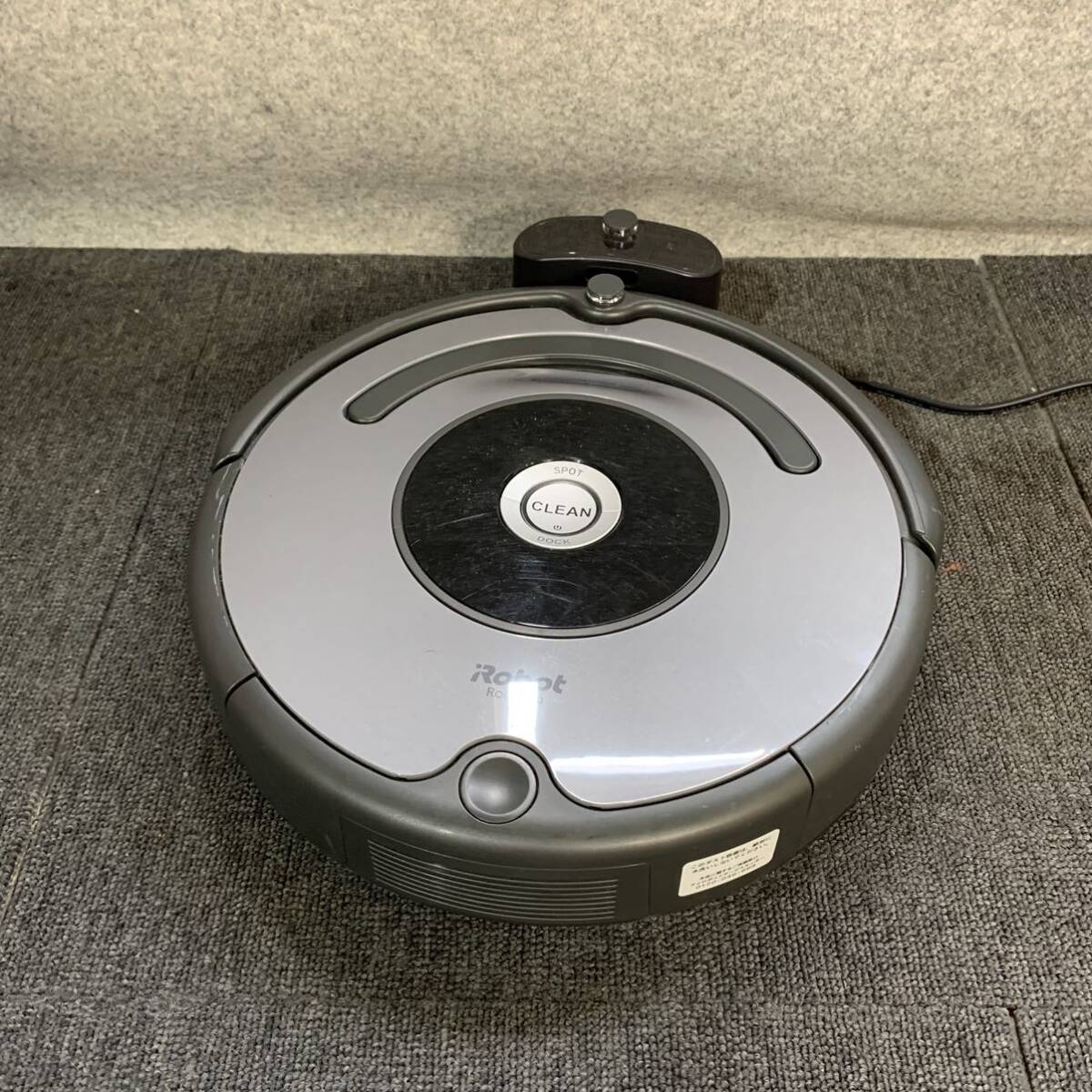 ◆【売り切り】iRobot（アイロボット）ロボット掃除機 Roomba ルンバ 643_画像1