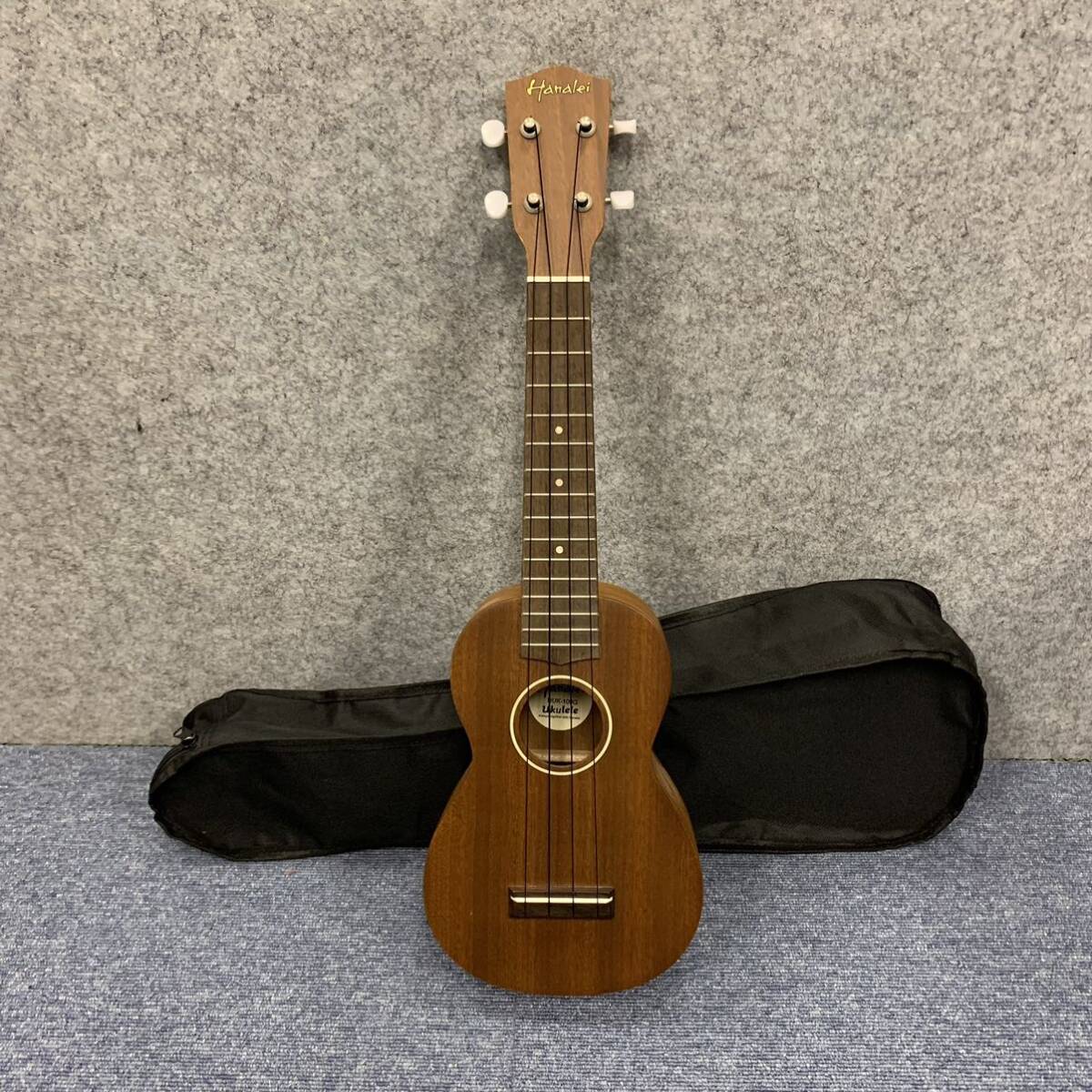 *[ selling out ]Hanalei( is na Ray ) ukulele Ukulele HUK-100G
