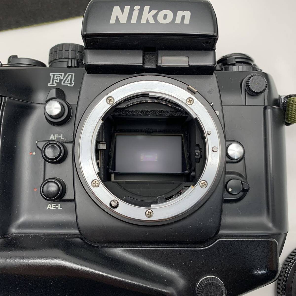 ◎【売り切り】Nikon（ニコン）一眼レフ フィルムカメラ F4 ボディのみ_画像5