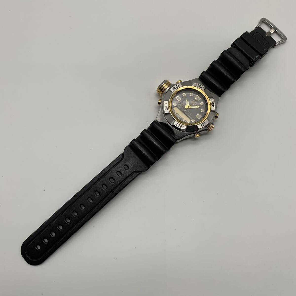 △【売り切り】CASIO（カシオ）メンズ腕時計 ADP-800の画像7