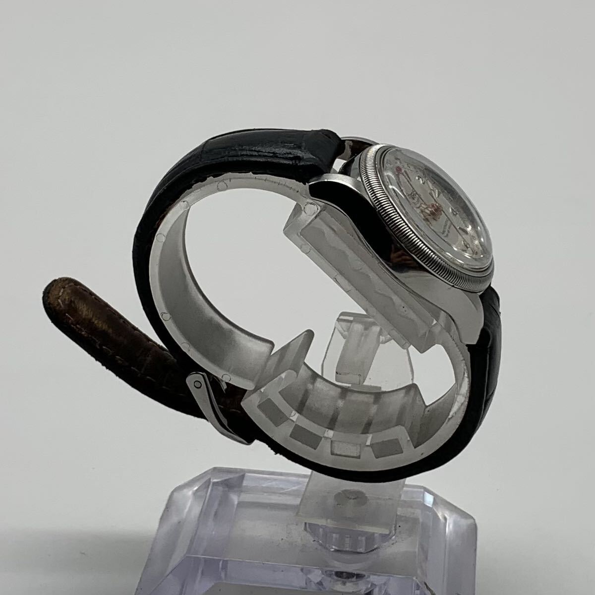 ▲【売り切り】ORIS（オリス）レディース腕時計 7550 自動巻き の画像4