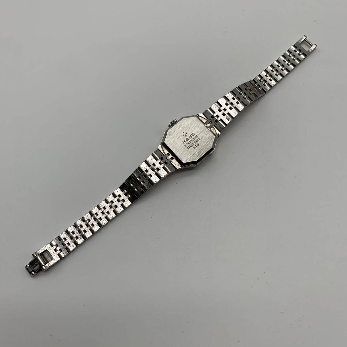 ▲【売り切り】RADO（ラドー）レディース腕時計 516の画像7