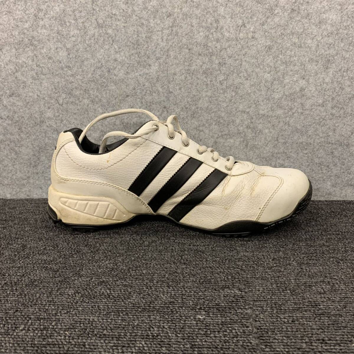 △【売り切り】adidas（アディダス）ゴルフシューズ 791003 26.5cm 中古_画像5