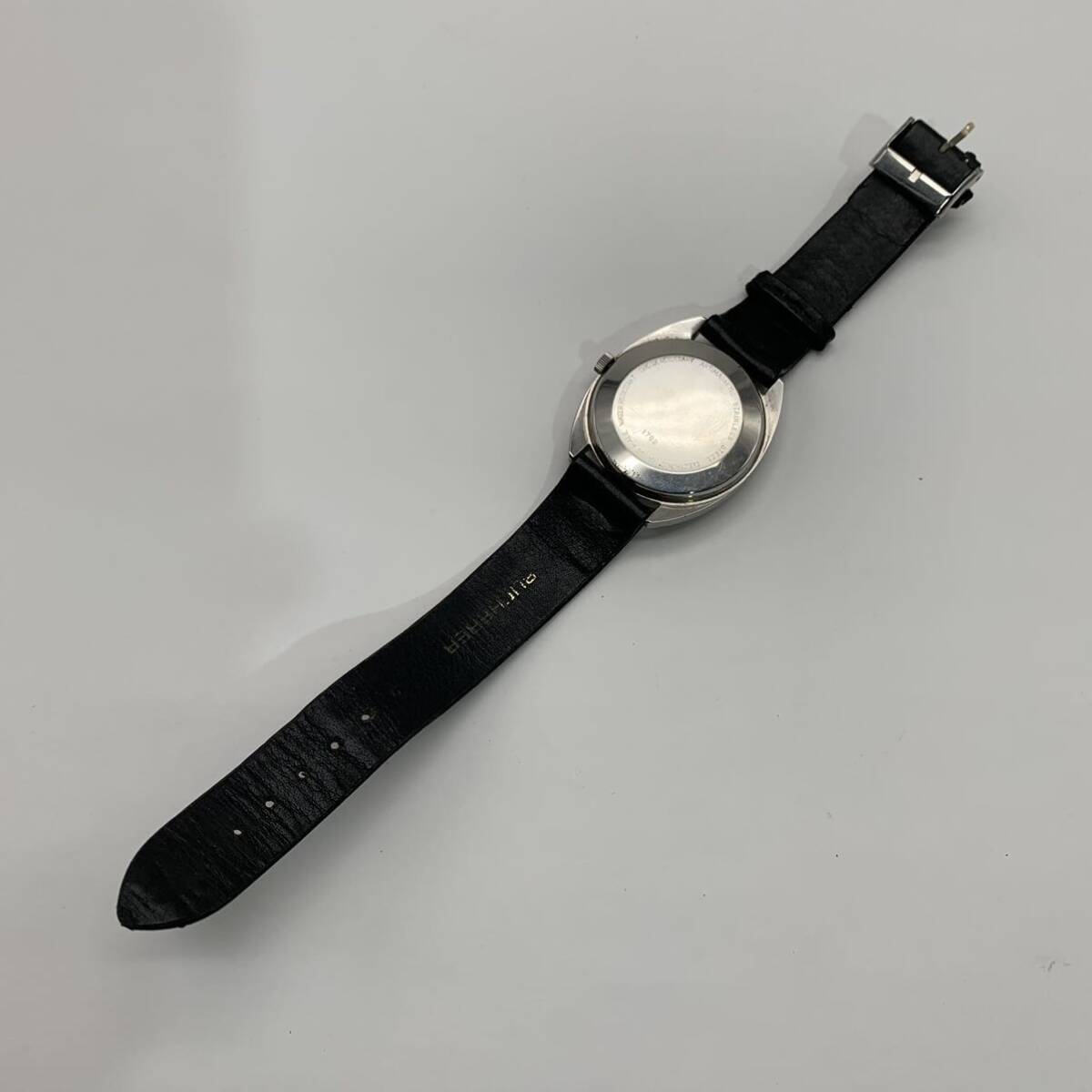 ◯【売り切り】BUCHERER（ブッフェラー）メンズ腕時計 クォーツ _画像7