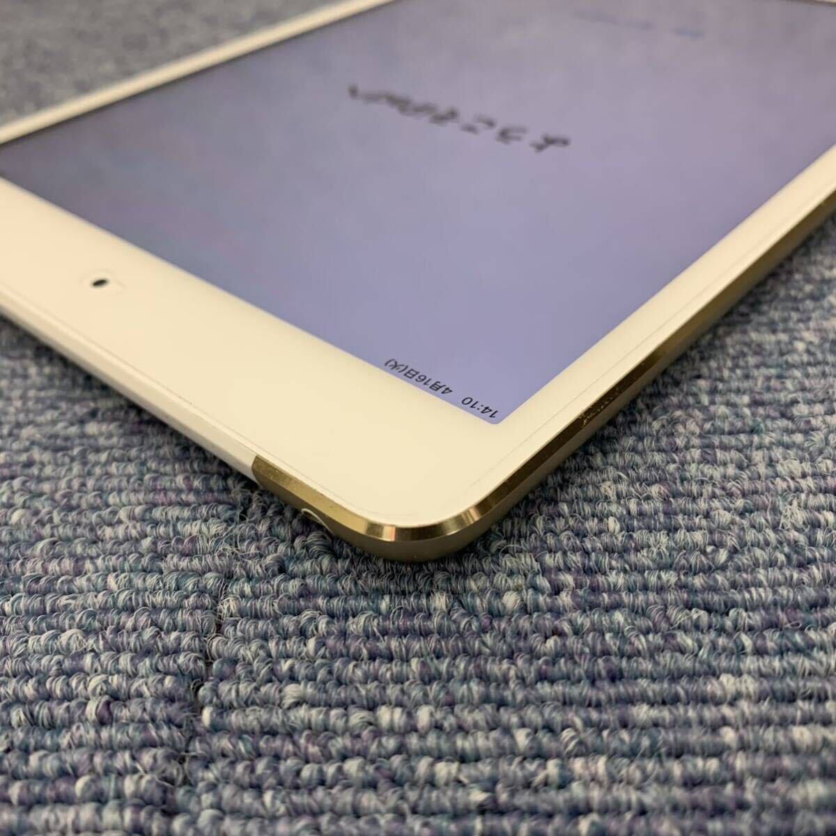 ◎【売り切り】Apple（アップル）iPad mini 3 MGYR2J/A 16GB A1600の画像6