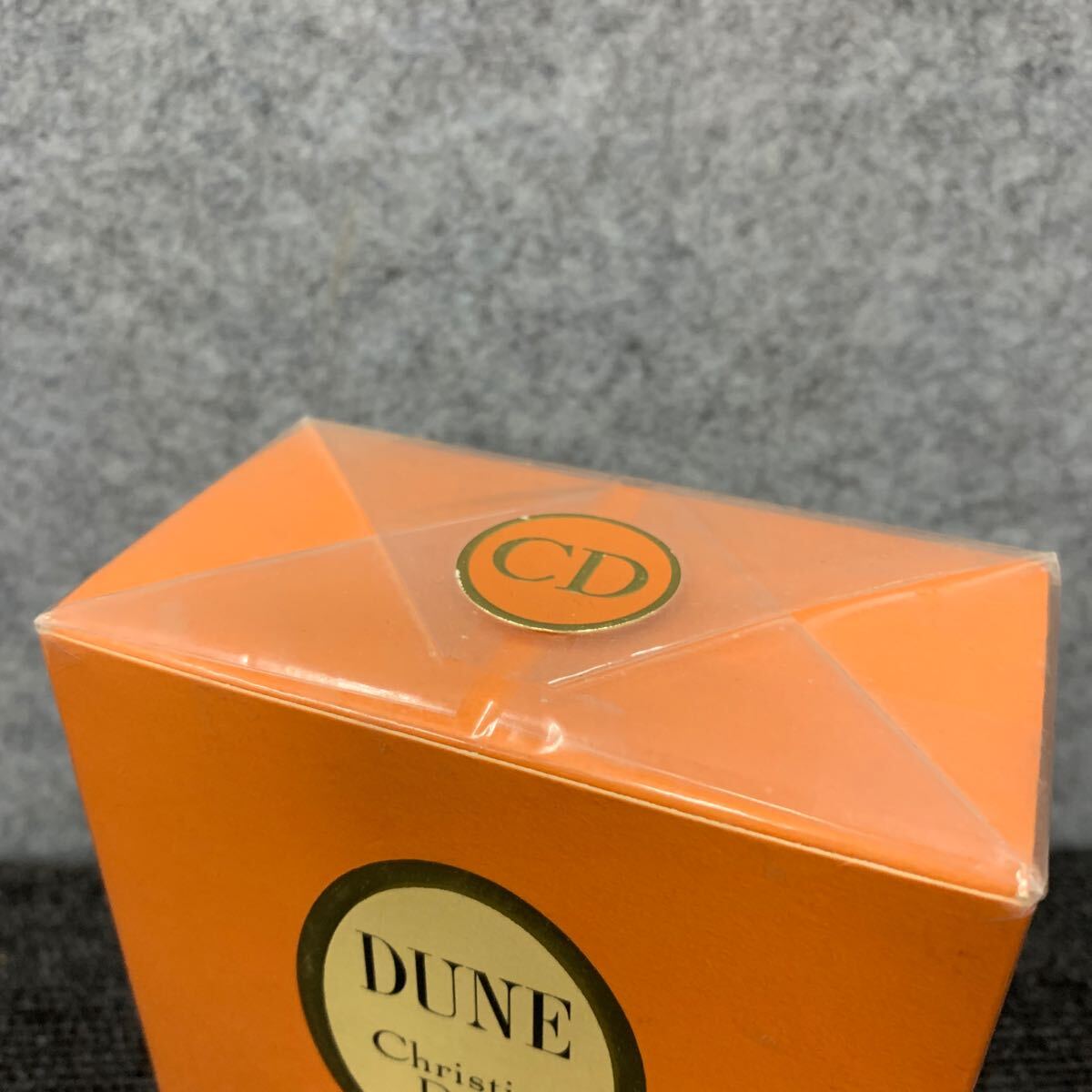 ▲【売り切り】Christian Dior クリスチャンディオール DUNE デューン 香水 EAU DE TOILETTE オードトワレ 100ml 未開封