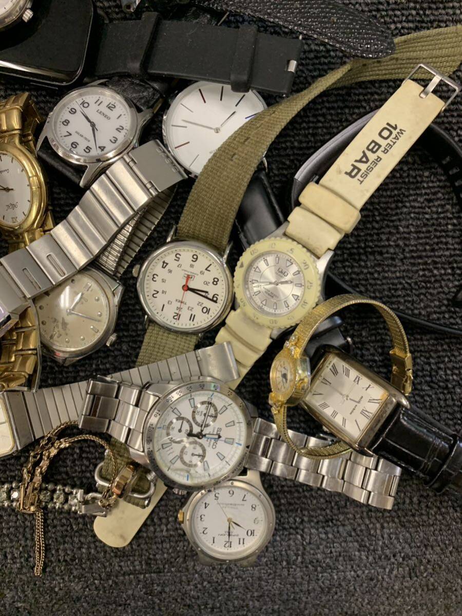 ■【売り切り】腕時計まとめ売り40本 SEIKO CASIO ALBA などの画像5