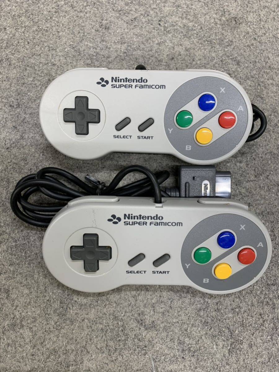 *[ распродажа ]Nintendo nintendo Nintendo SUPER famicom Super Famicom Hsu famiHVC-002