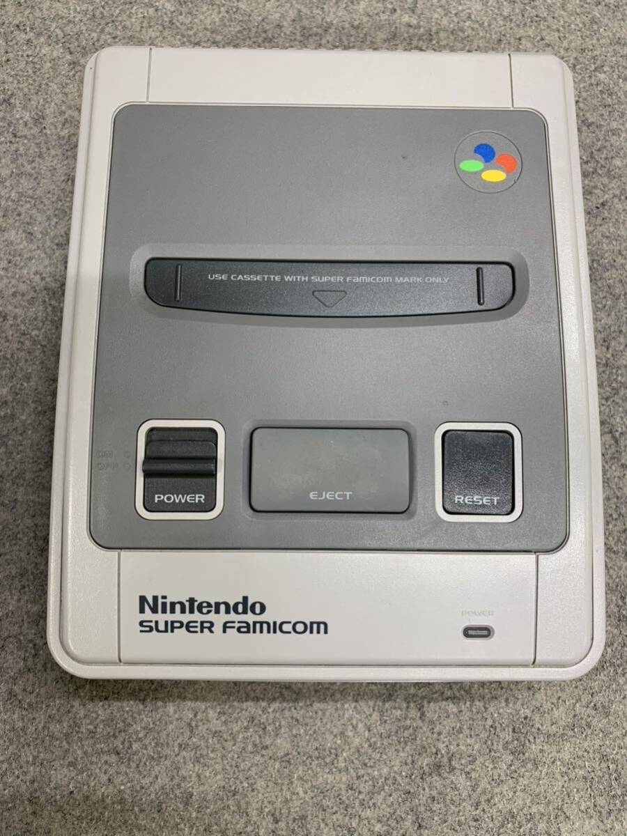 *[ распродажа ]Nintendo nintendo Nintendo SUPER famicom Super Famicom Hsu famiHVC-002