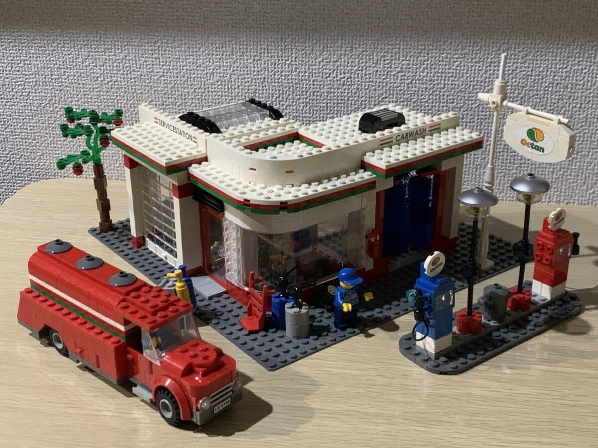 LEGO レゴ 10184 Town Plan タウンプランの画像3