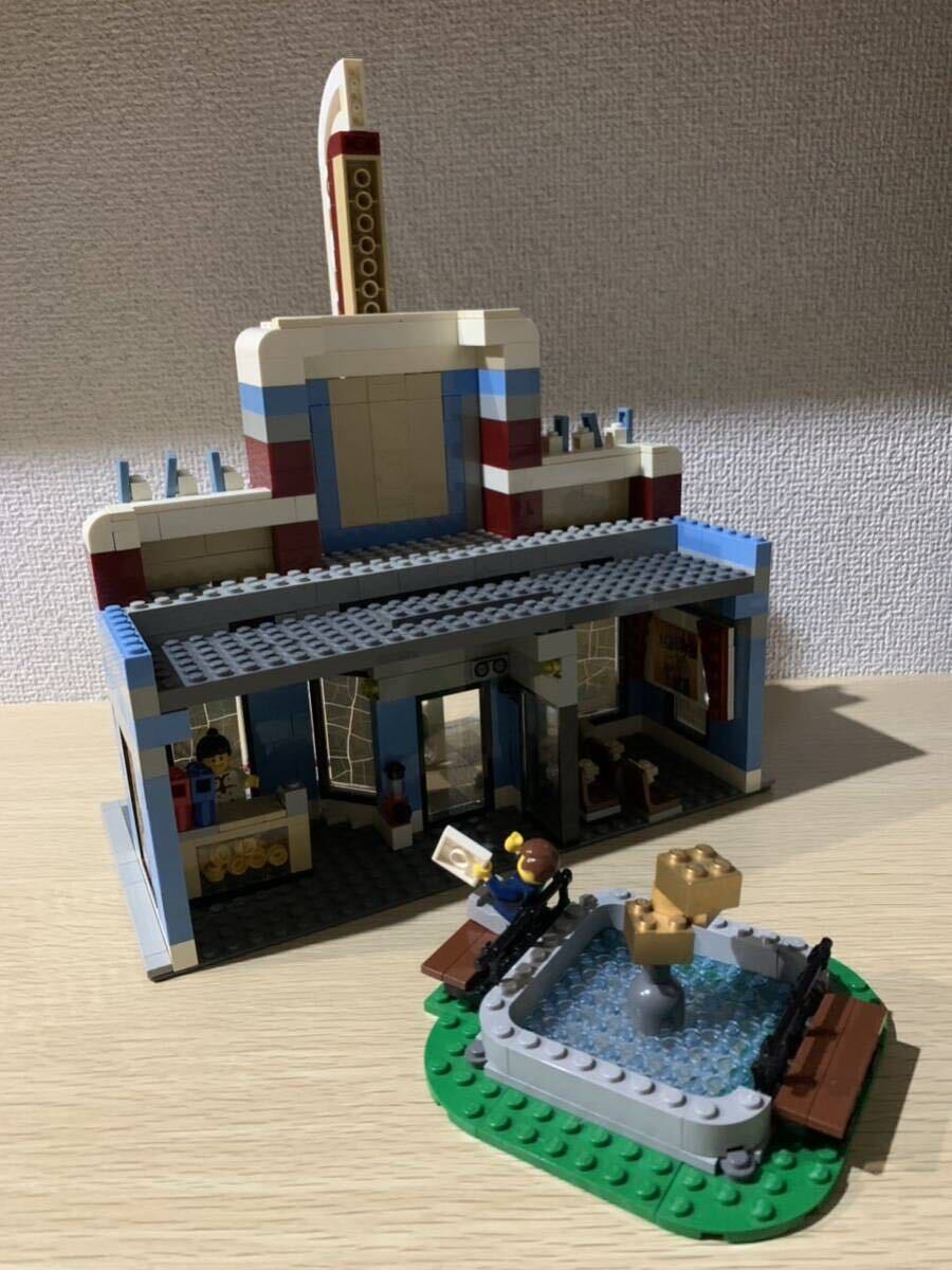 LEGO レゴ 10184 Town Plan タウンプランの画像6