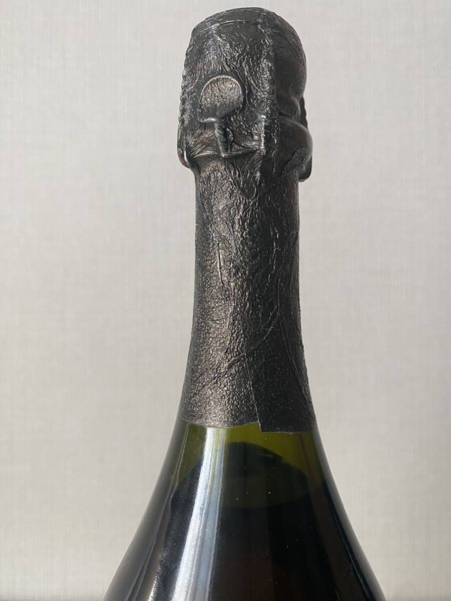 【古酒・未開栓】Dom Perignon ドンペリニヨン ヴィンテージ 1980 750ml 12.5% ドンペリ_画像4