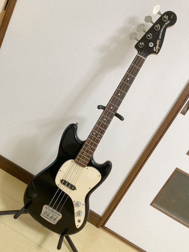 Squier by Fender MUSIC MASTER BASS