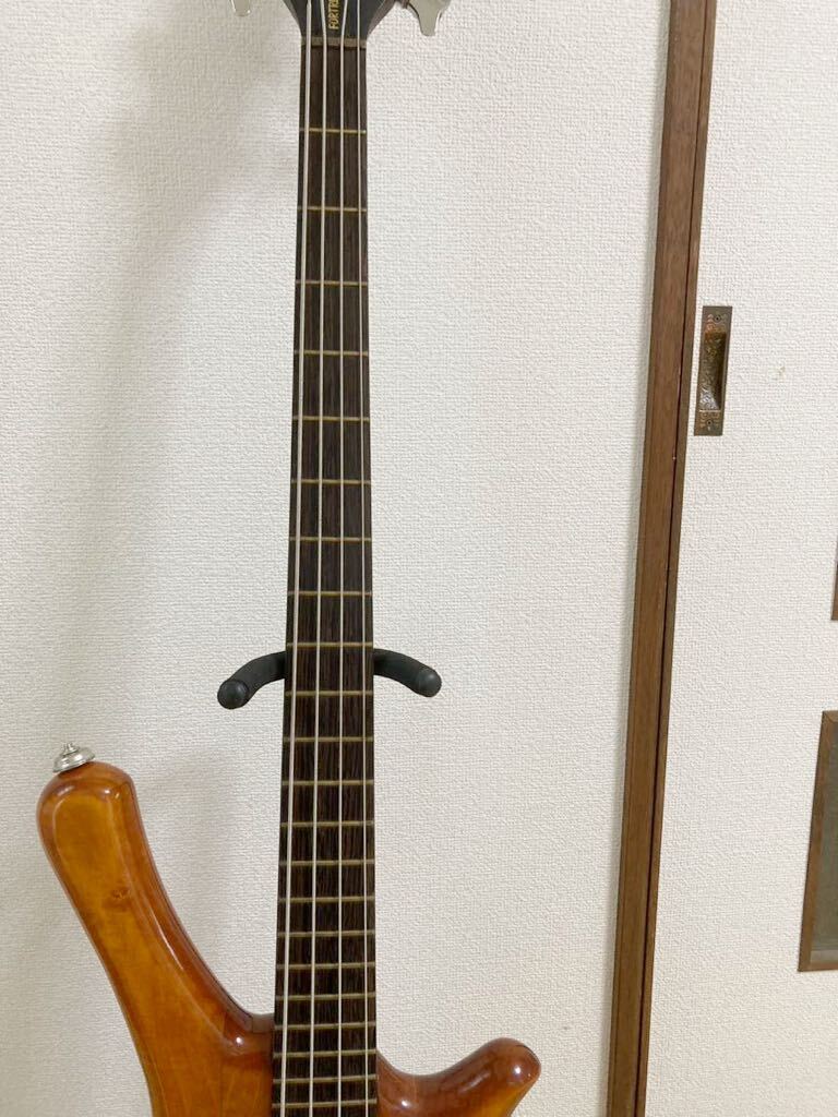 Warwick Fortress one 1996 made in Germany_画像3