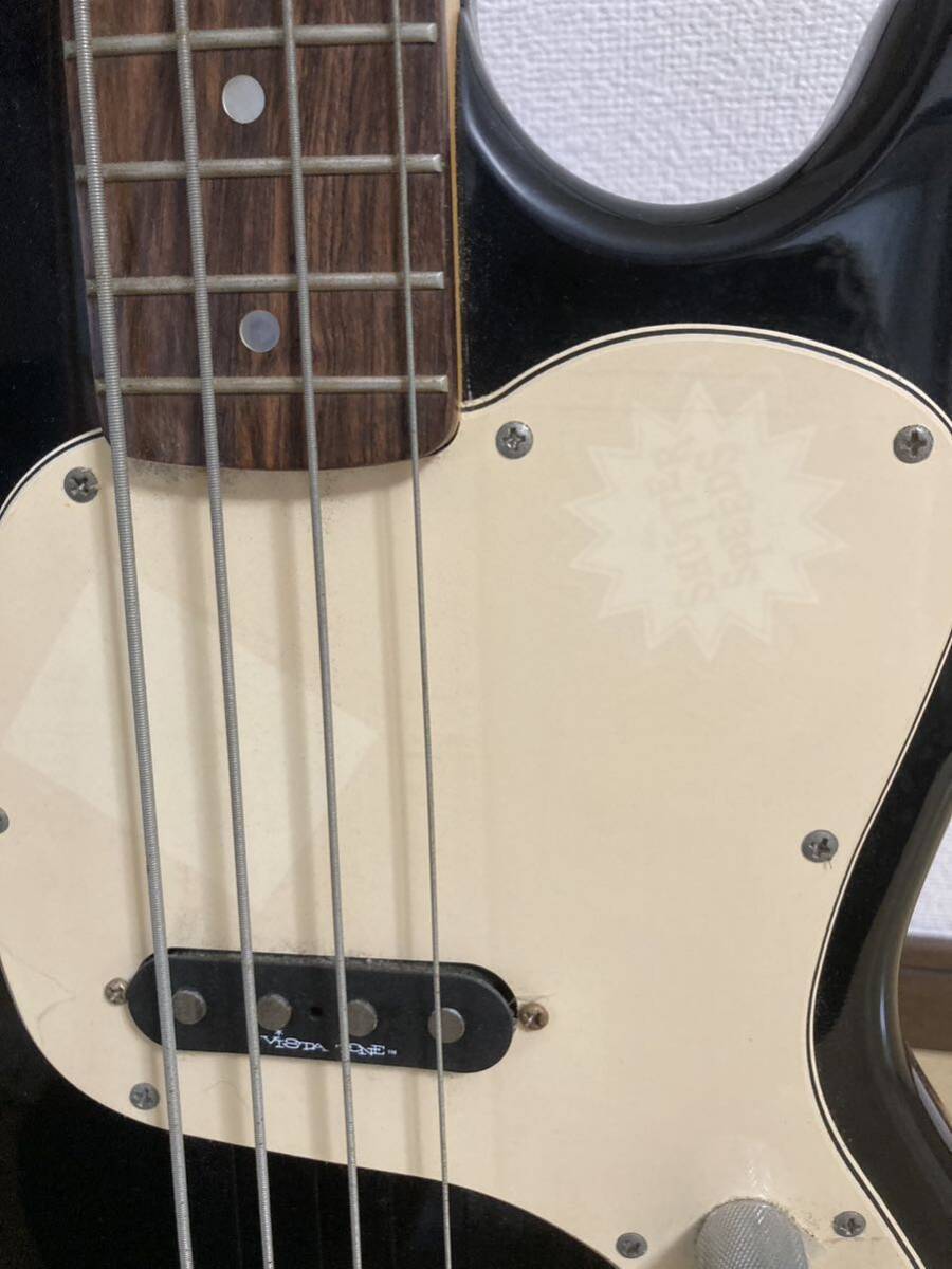 Squier by Fender MUSIC MASTER BASS