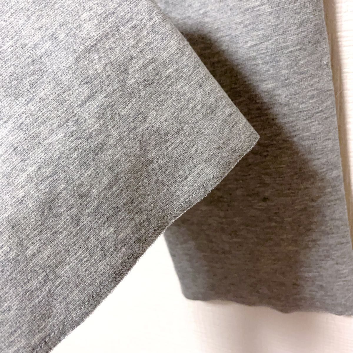 【美品】日本製 メンズSサイズ スウェットパンツ 高品質 グレー 綿 スラックス メンズパンツ 春夏物 カジュアル ジャージ