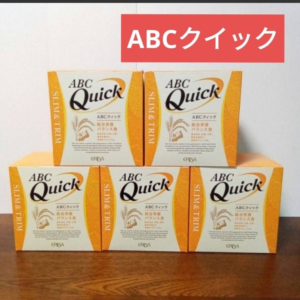 エリナ　ABCクイック 5箱