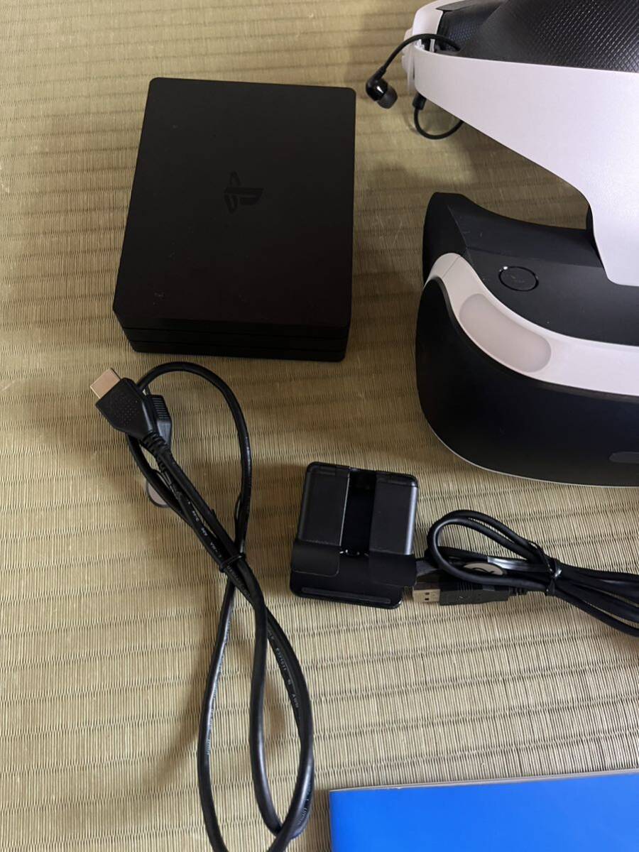 PlayStation VR VR headset operation verification settled, but Junk ...