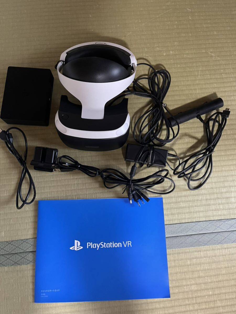 PlayStation VR VR headset operation verification settled, but Junk ...