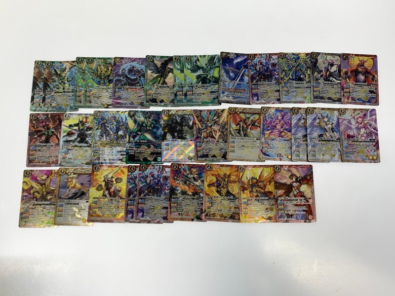 【ジャンク】バトルスピリッツ カード 傷み キラ ノーマル まとめ売り 約1500枚以上【同梱不可】[4-3]の画像6