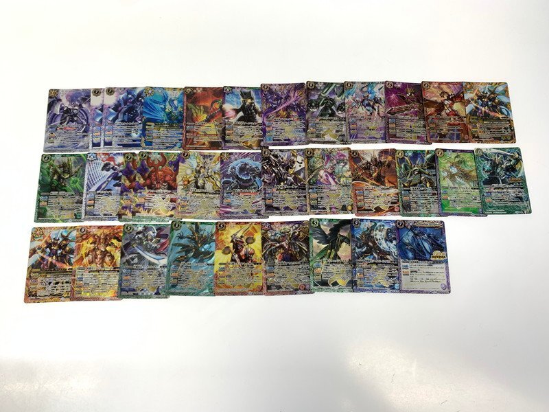 【ジャンク】バトルスピリッツ カード 傷み キラ ノーマル まとめ売り 約1500枚以上【同梱不可】[4-3]の画像5