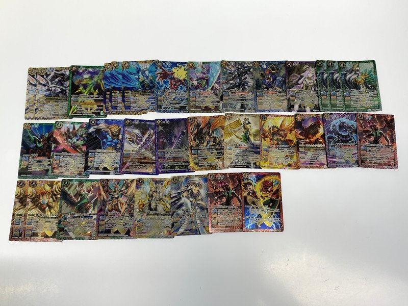 【ジャンク】バトルスピリッツ カード 傷み キラ ノーマル まとめ売り 約1500枚以上【同梱不可】[4-3]の画像7