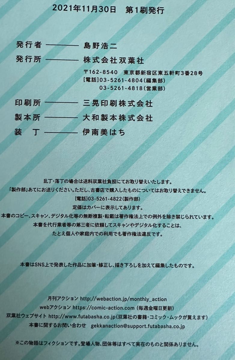 透明男と人間女　そのうち夫婦になるふたり 岩飛猫／〔著〕