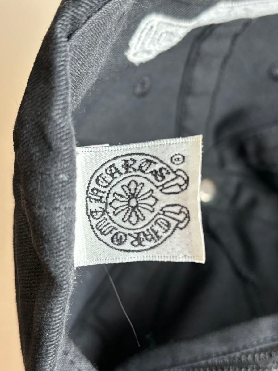 CHROME HEARTS/クロムハーツ キャップ 90年代 初期 希少 CHROME HEARTS/クロムハーツ キャップ 90年代 初期 希少