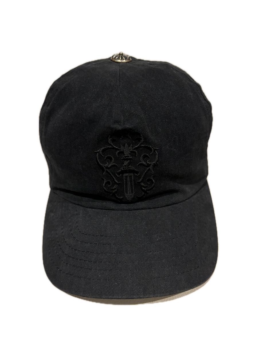 CHROME HEARTS/クロムハーツ キャップ 90年代 初期 希少 CHROME HEARTS/クロムハーツ キャップ 90年代 初期 希少