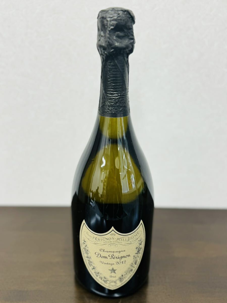 Dom Perignon ドンペリニヨン ヴィンテージ 2012 シャンパン 750ml 12.5% _画像1