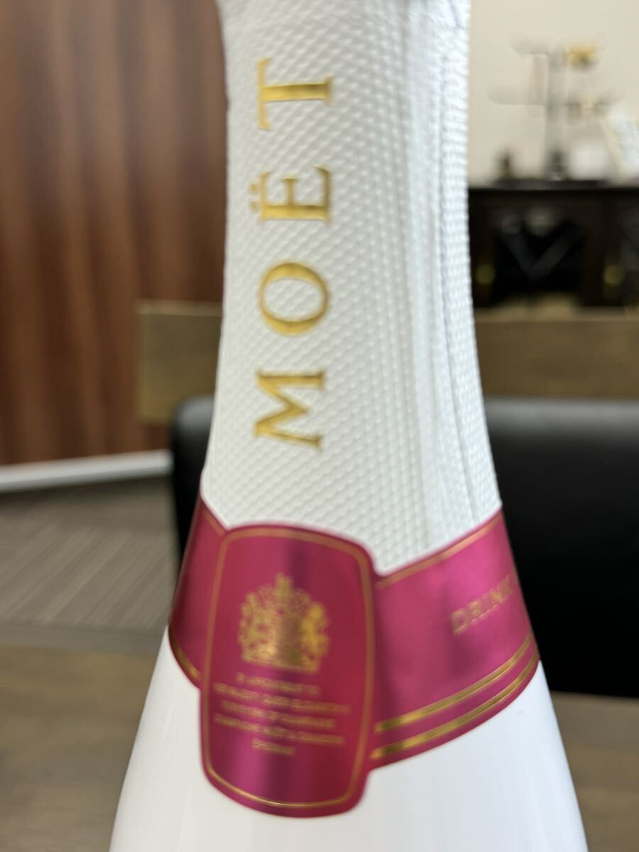 【未開栓】MOET&CHANDON モエ・エ・シャンドン アイス アンペリアル ロゼ シャンパン 750ml 12% の画像3