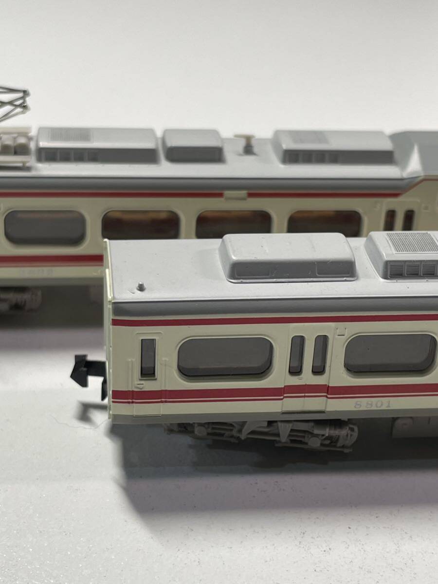 Apr-18★TOMIX 92024 名鉄8800系パノラマDXセット 電車 鉄道模型 Nゲージ トミックス の画像6