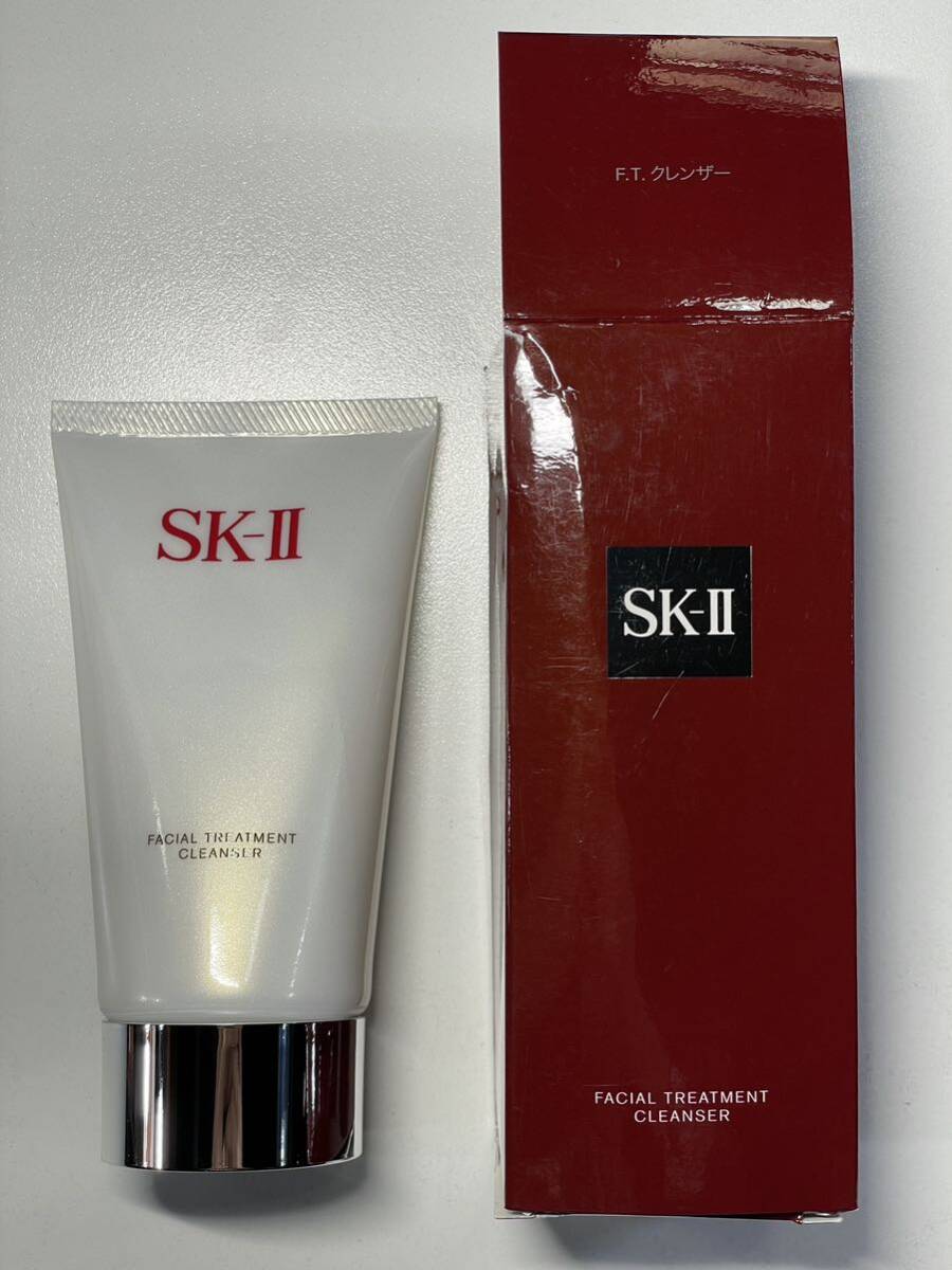 Apr-46★正規品 SK-II フェイシャル トリートメント クレンザー 洗顔料120g エスケーツー の画像1