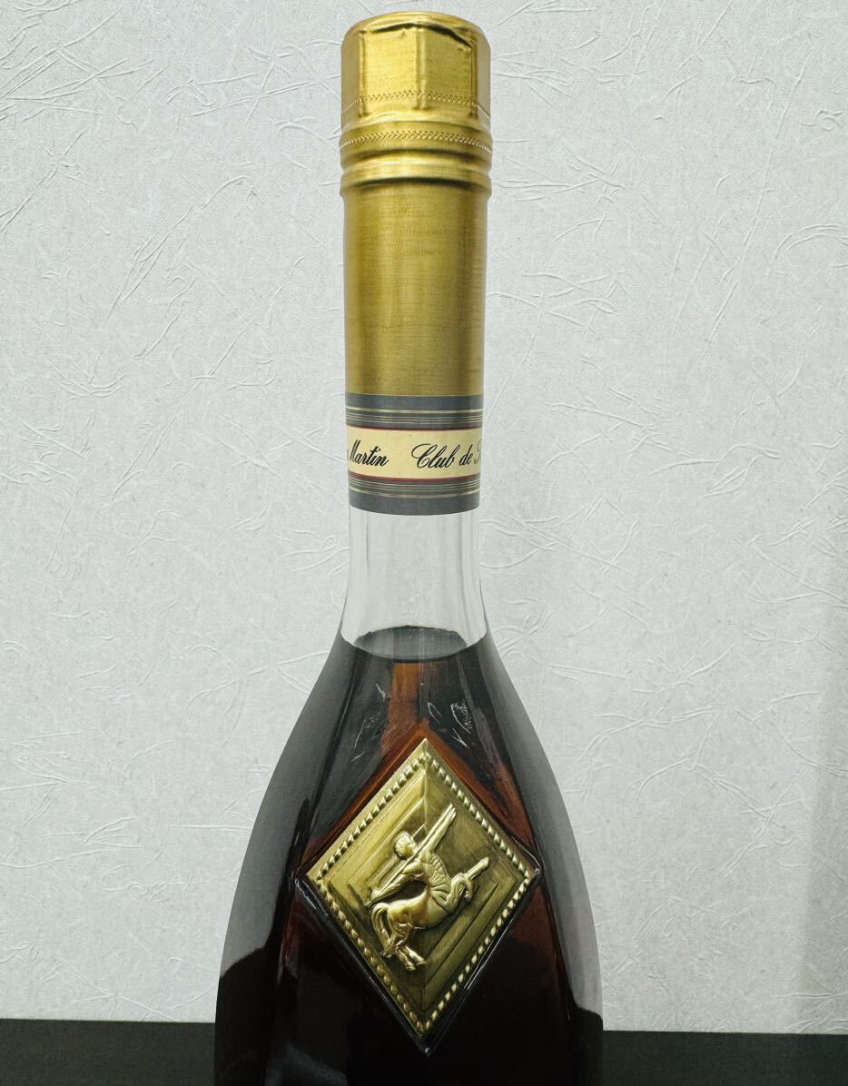 未開栓 レミーマルタン CLUB 古酒 フランス700ml_画像2