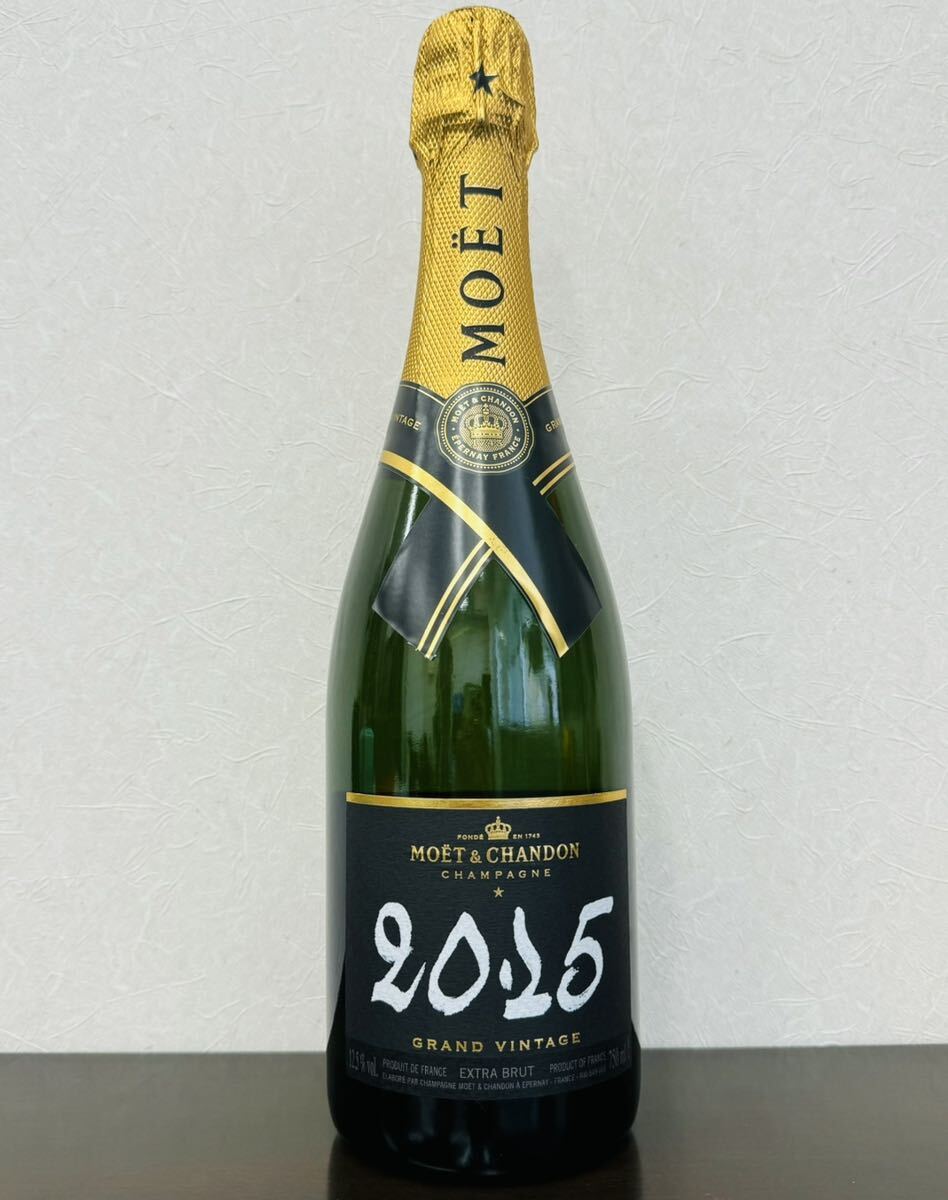 未開栓 モエ シャンドン MOET CHANDON _画像1