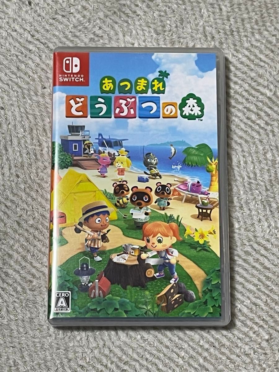 【うめ様専用】【Switch】 あつまれ どうぶつの森、ルイージマンション3