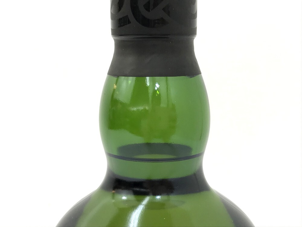 ●【同梱不可】【80】未開栓 Ardbeg アートベック10年 シングルモルト スコッチ 46％ 700ml 箱付き ※澱あり_画像3