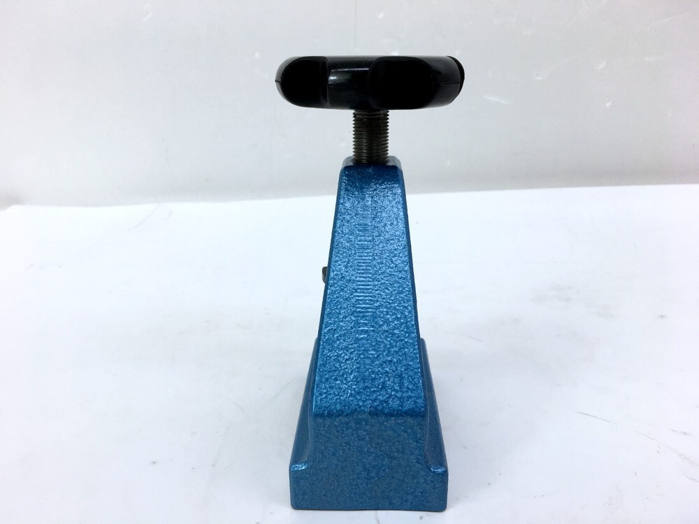 【同梱可】【60】中古美品 明工舎 MKS WATERPROOF PRESSING PRESSING TOOL No.466 時計用 プレスツール 防水腕時計 裏蓋締め器の画像4