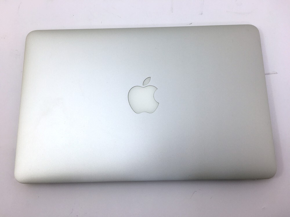 【同梱不可】【80】中古品 MacBook Air 11-inch, Early 2014 4GB/SSD128GB Core i5 11.6インチ A1465 マック ノートPC ノートパソコン_画像2