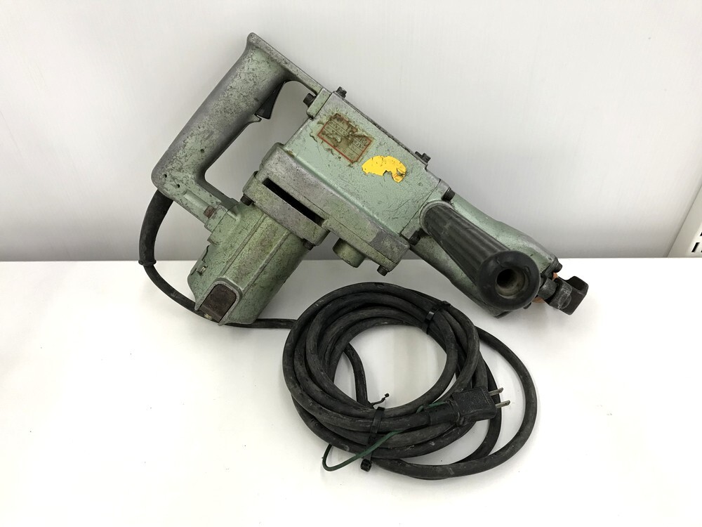 【同梱不可】【140】中古品 日立工機 PR-38E ハンマドリル 本体のみ ※スレキズ・汚れ有_画像1