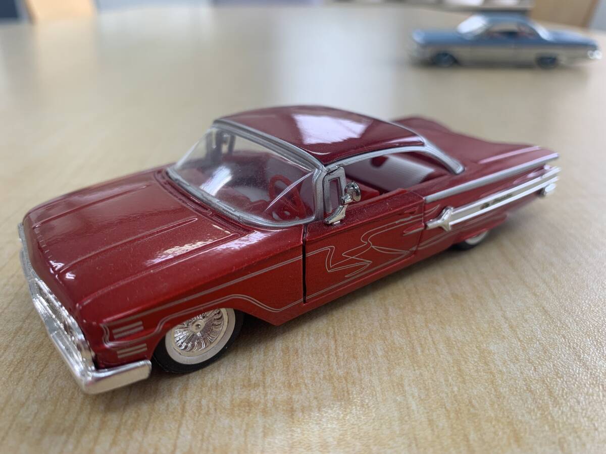 Yahoo!オークション - Jada Toys 1 Street Low 1/32 1960 Yahoo!オークション - Jada Toys 1 Street Low 1/32 1960
