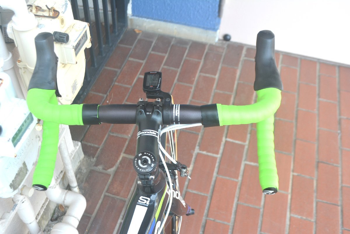 ◆◇cannondale ロードバイク SuperSix EVO EN14781 極美品◇◆の画像2