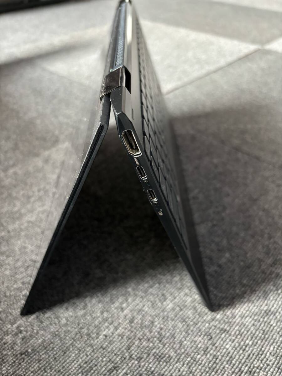 ASUS ZENBOOK-UX363JA б/у US клавиатура 